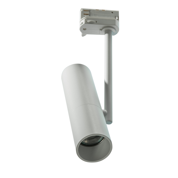 Lampa Lolo Track 3Line Gu10 Wh AZ4578 | Azzardo