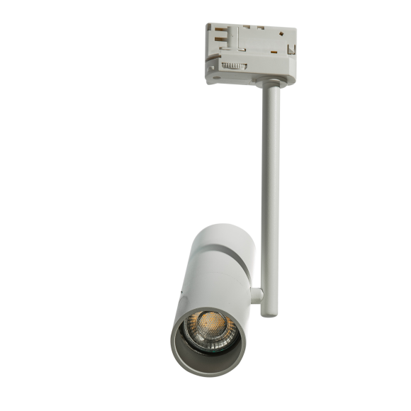 Lampa Lolo Track 3Line Gu10 Wh AZ4578 | Azzardo