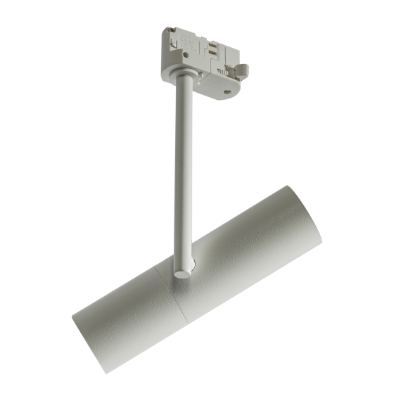 Lampa Lolo Track 3Line Gu10 Wh AZ4578 | Azzardo