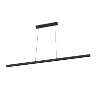 Lampa Lothar 115 3000K Bk AZ6098 | Azzardo