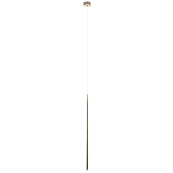 Lampa Louise 1 Gold AZ3156 | Azzardo