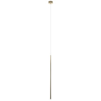 Lampa Louise 1 Gold AZ3156 | Azzardo