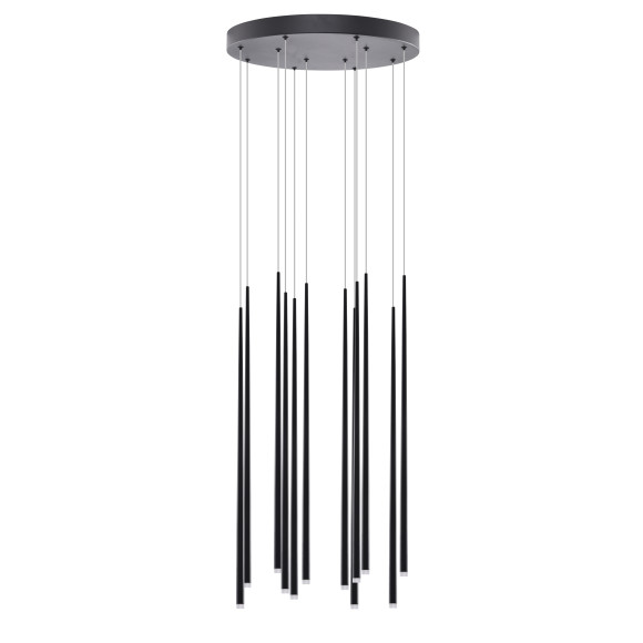 Lampa Louise 12 Bk AZ3419 | Azzardo