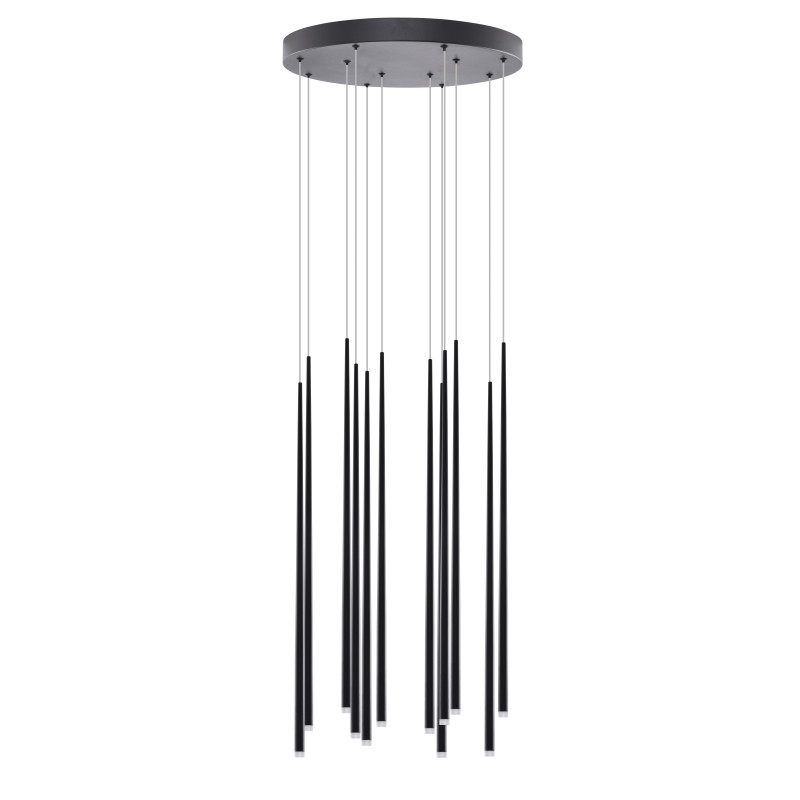 Lampa Louise 12 Bk AZ3419 | Azzardo