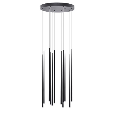 Lampa Louise 12 Bk AZ3419 | Azzardo