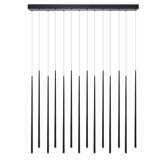 Lampa Louise 14 Bk AZ3423 | Azzardo