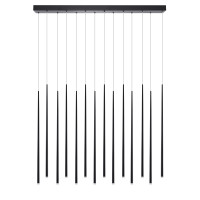 Lampa Louise 14 Bk AZ3423 | Azzardo