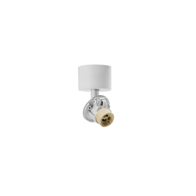 Lampa Lucas Base Downlight Gu10 Wh AZ6106 | Azzardo