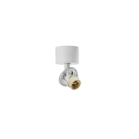 Lampa Lucas Base Downlight Gu10 Wh AZ6106 | Azzardo