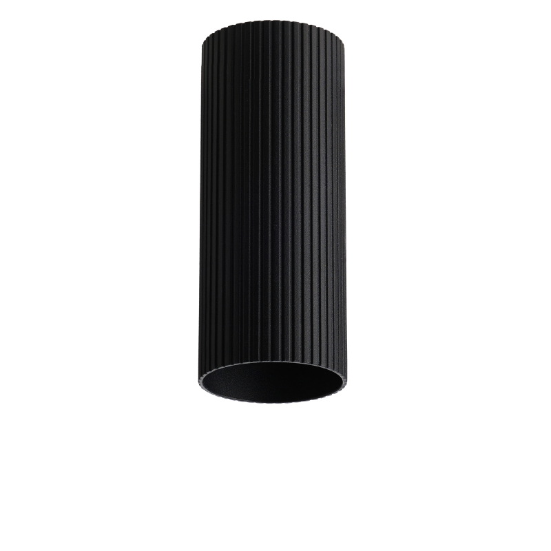 LUCAS RIBBED TUBE 30 BK | Azzardo LUCAS RIBBED TUBE 30 BK | Azzardo