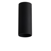 LUCAS RIBBED TUBE 30 BK | Azzardo