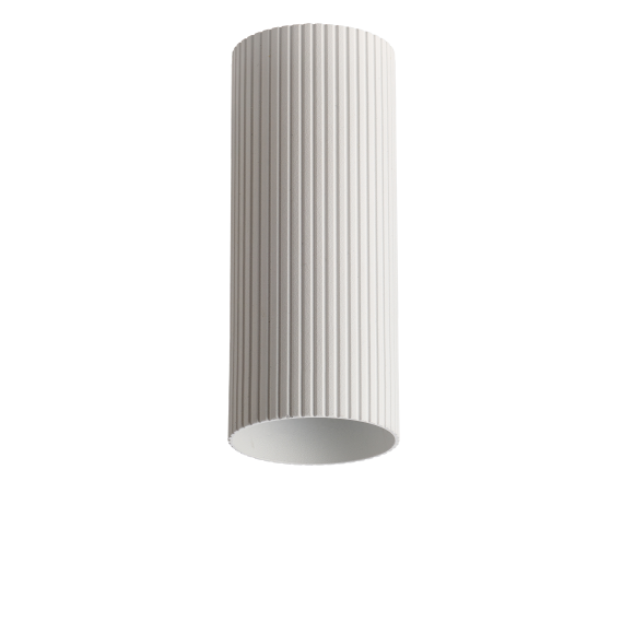 Lampa Lucas Ribbed Tube 30 Wh AZ6139 | Azzardo