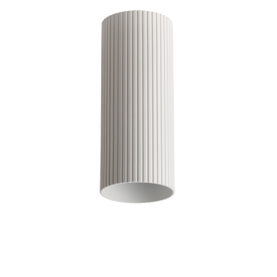 Lampa Lucas Ribbed Tube 30 Wh AZ6139 | Azzardo