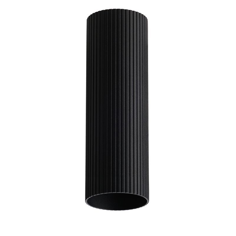 LUCAS RIBBED TUBE 50 BK | Azzardo LUCAS RIBBED TUBE 50 BK | Azzardo