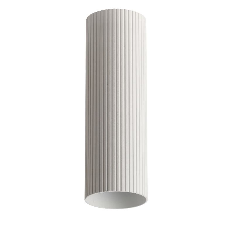 Lampa Lucas Ribbed Tube 50 Wh AZ6147 | Azzardo