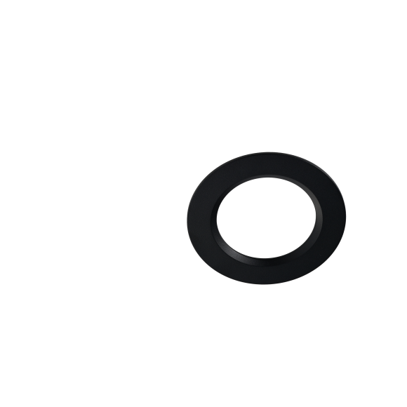 Lampa Lucid Ip44 10W Cct Switch Bk AZ6042 | Azzardo