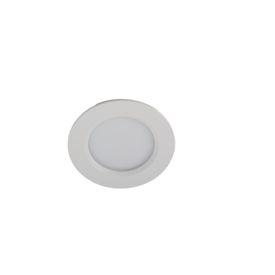 LUCID IP44 10W CCT SWITCH WH | Azzardo