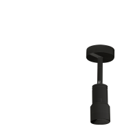 Lampa Lumi 3000K Bk AZ4555 | Azzardo