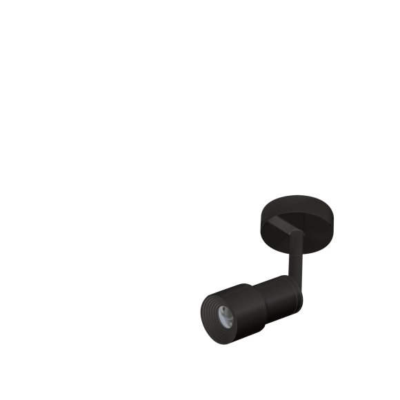 Lampa Lumi 3000K Bk AZ4555 | Azzardo