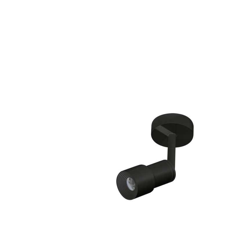 Lampa Lumi 3000K Bk AZ4555 | Azzardo