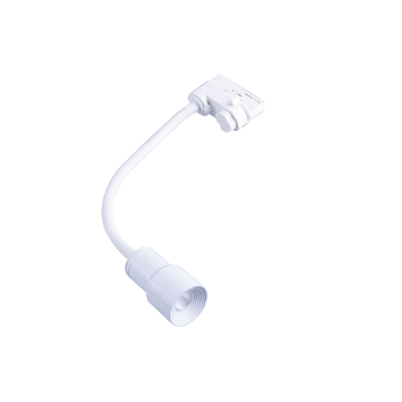 LUMI FLEX TRACK 3LINE 5W 3000K WH | Azzardo LUMI FLEX TRACK 3LINE 5W 3000K WH | Azzardo