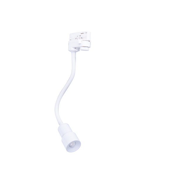 LUMI FLEX TRACK 3LINE 5W 3000K WH | Azzardo LUMI FLEX TRACK 3LINE 5W 3000K WH | Azzardo