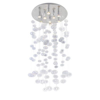 LUVIA 125 XL CLEAR | Azzardo
