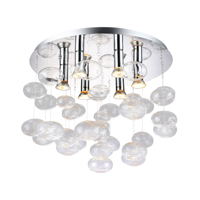 Lampa Luvia Clear AZ2572 | Azzardo