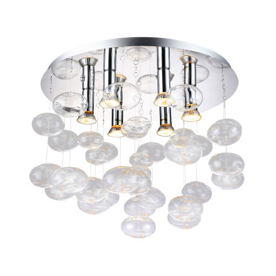 Lampa Luvia Clear AZ2572 | Azzardo