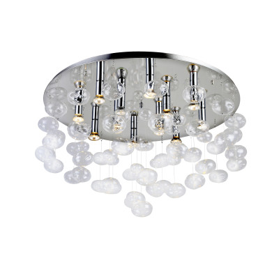 Lampa Luvia D80 Clear AZ2571 | Azzardo