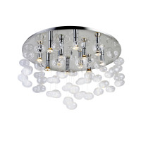 Lampa Luvia D80 Clear AZ2571 | Azzardo