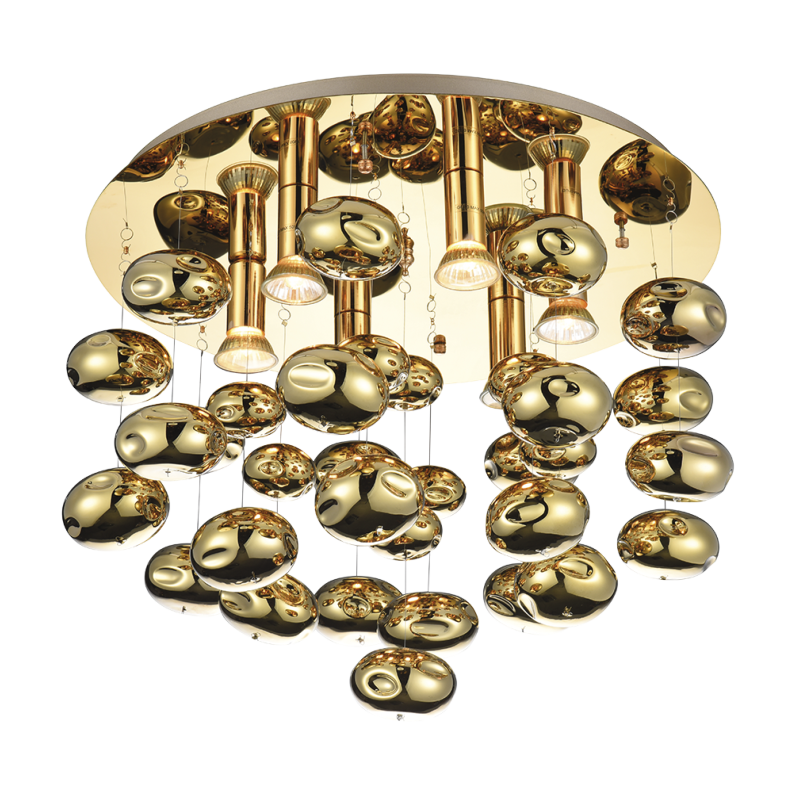 Lampa Luvia Gold AZ3072 | Azzardo