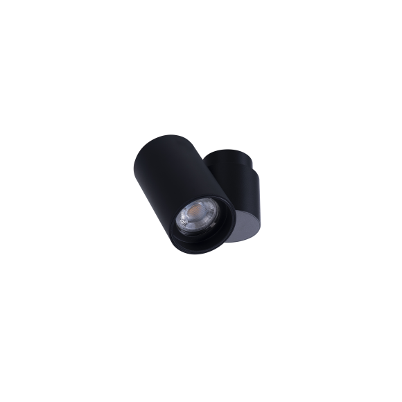 Lampa Makalu 1 Bk AZ4210 | Azzardo