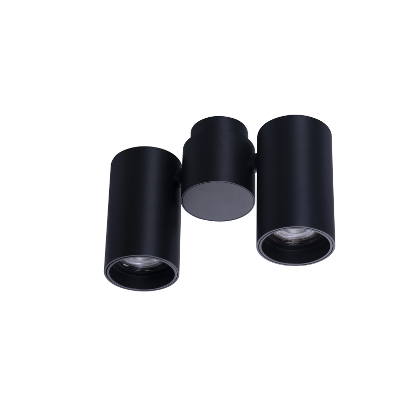 Lampa Makalu 2 Bk AZ4212 | Azzardo