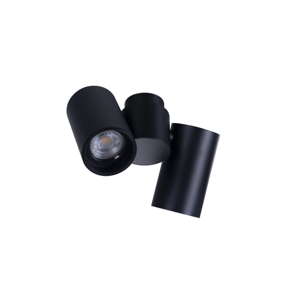 Lampa Makalu 2 Bk AZ4212 | Azzardo