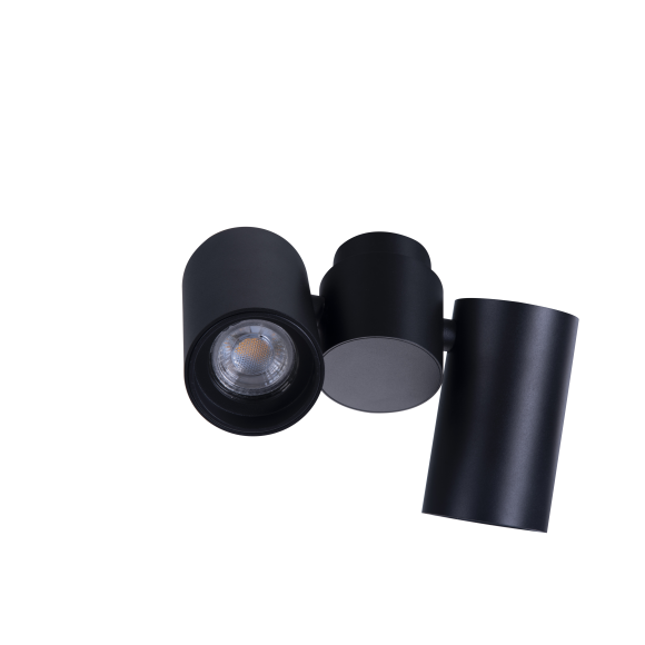 Lampa Makalu 2 Bk AZ4212 | Azzardo