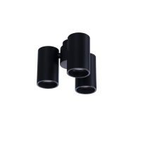 Lampa Makalu 3 Bk AZ4214 | Azzardo