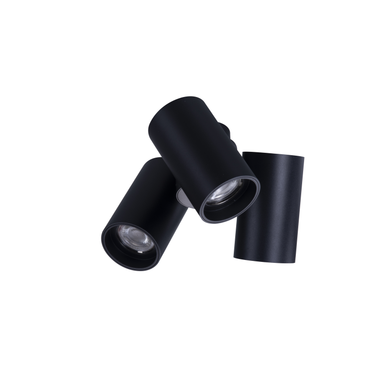 Lampa Makalu 3 Bk AZ4214 | Azzardo