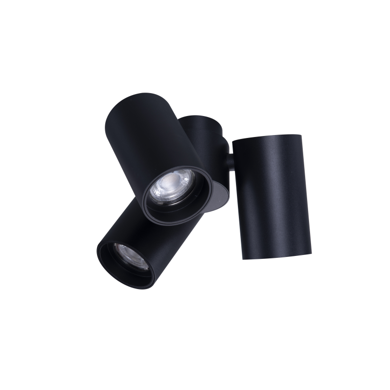 Lampa Makalu 3 Bk AZ4214 | Azzardo