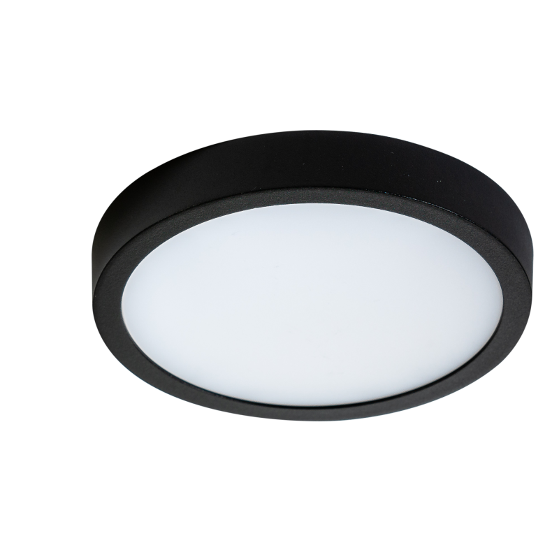 Lampa Malta R 17 4000K Bk AZ4236 | Azzardo