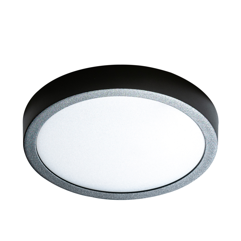 Lampa Malta R 23 3000K Bk AZ4239 | Azzardo