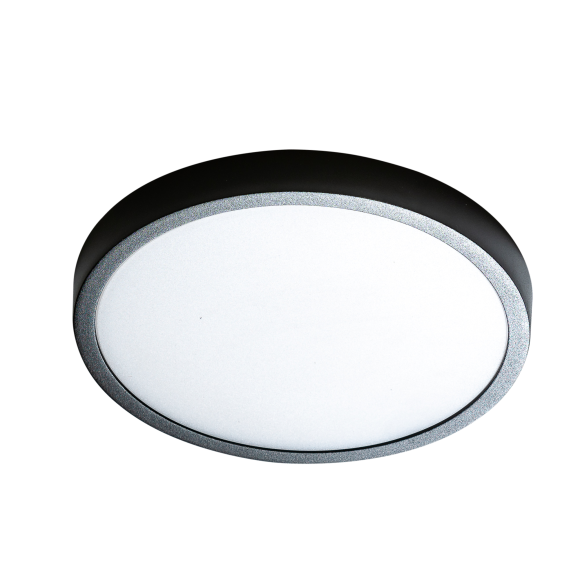 Lampa Malta R 23 4000K Bk AZ4240 | Azzardo