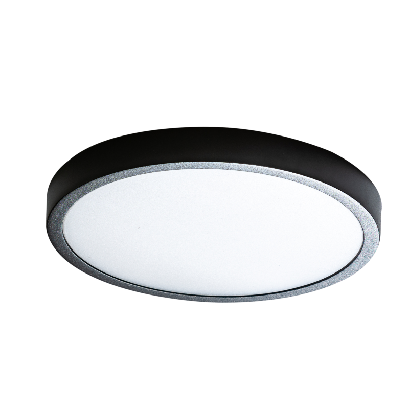 Lampa Malta R 23 4000K Bk AZ4240 | Azzardo