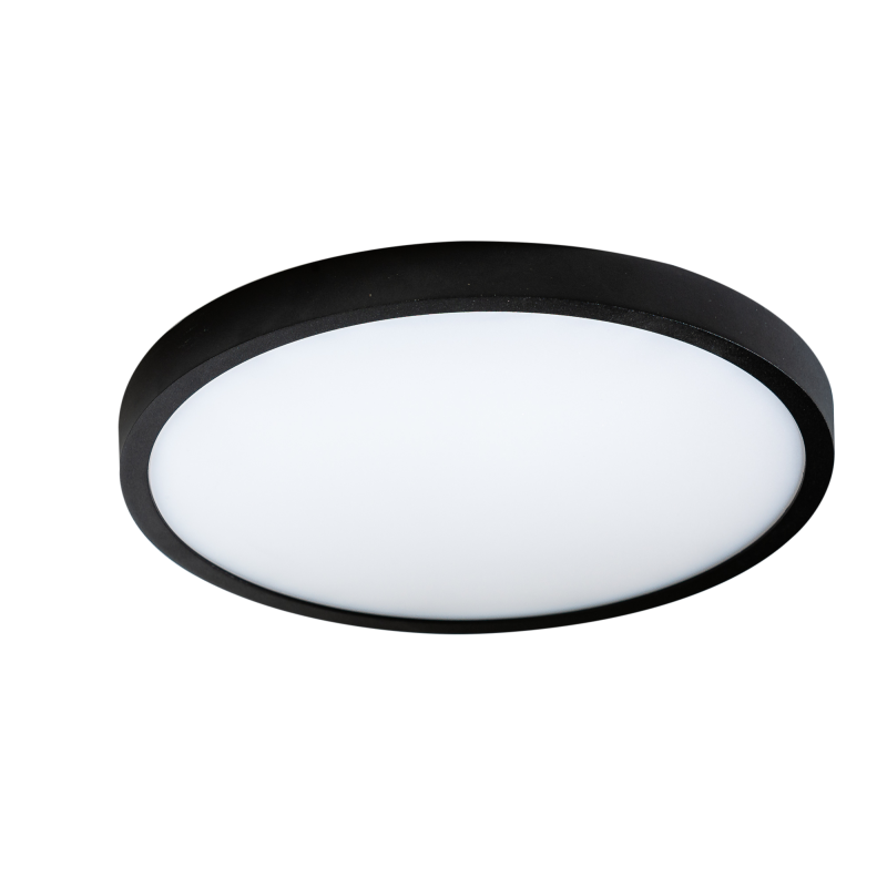 Lampa Malta R 30 4000K Bk AZ4244 | Azzardo