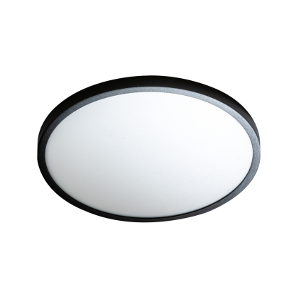 MALTA R 40 4000K BK | Azzardo