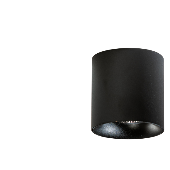 MANE 4000K BLACK | Azzardo