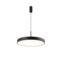 MARCELLO PENDANT 40 CCT BK + REMOTE CONTROL | Azzardo