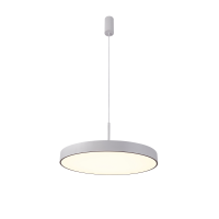 Lampa Marcello Pendant 40 Cct Wh + Remote Control | Azzardo