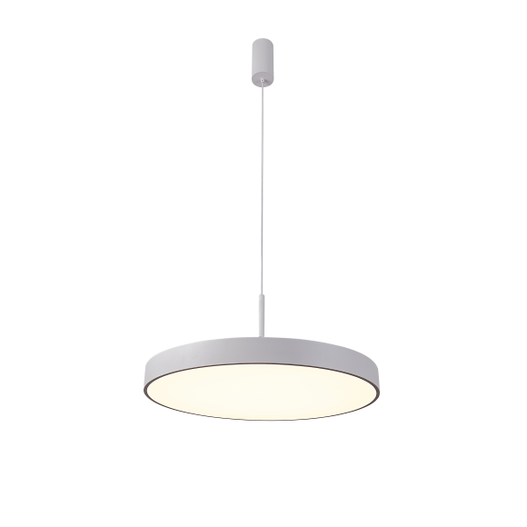 Lampa Marcello Pendant 60 Cct Wh + Remote Control | Azzardo