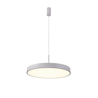 Lampa Marcello Pendant 60 Cct Wh + Remote Control | Azzardo